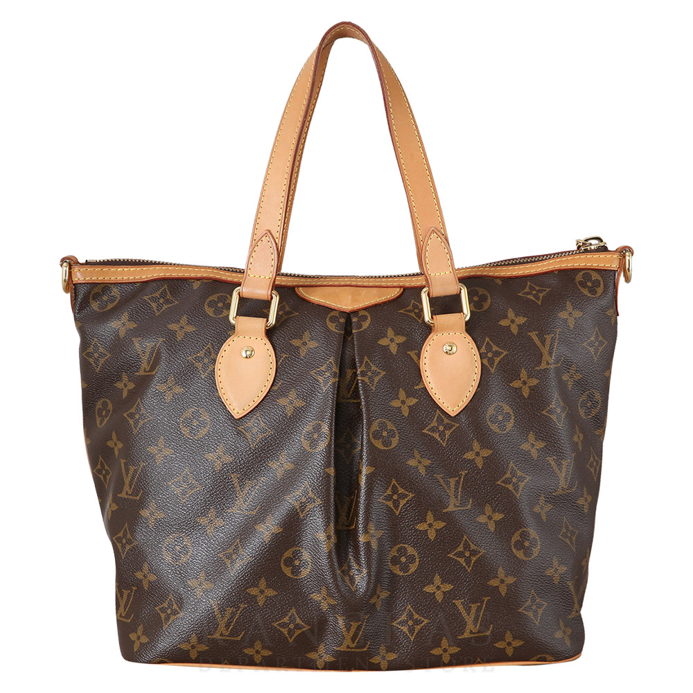 LOUIS VUITTON(USED)루이비통 모노그램 팔레르모 PM